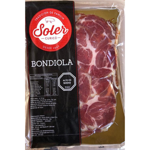 Bondiola - Santa Cabra